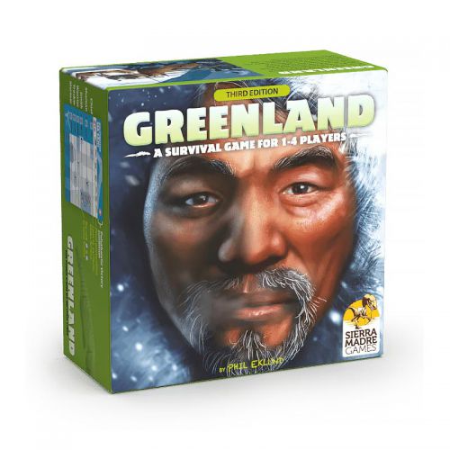 Greenland (3rd edition) (ENG)